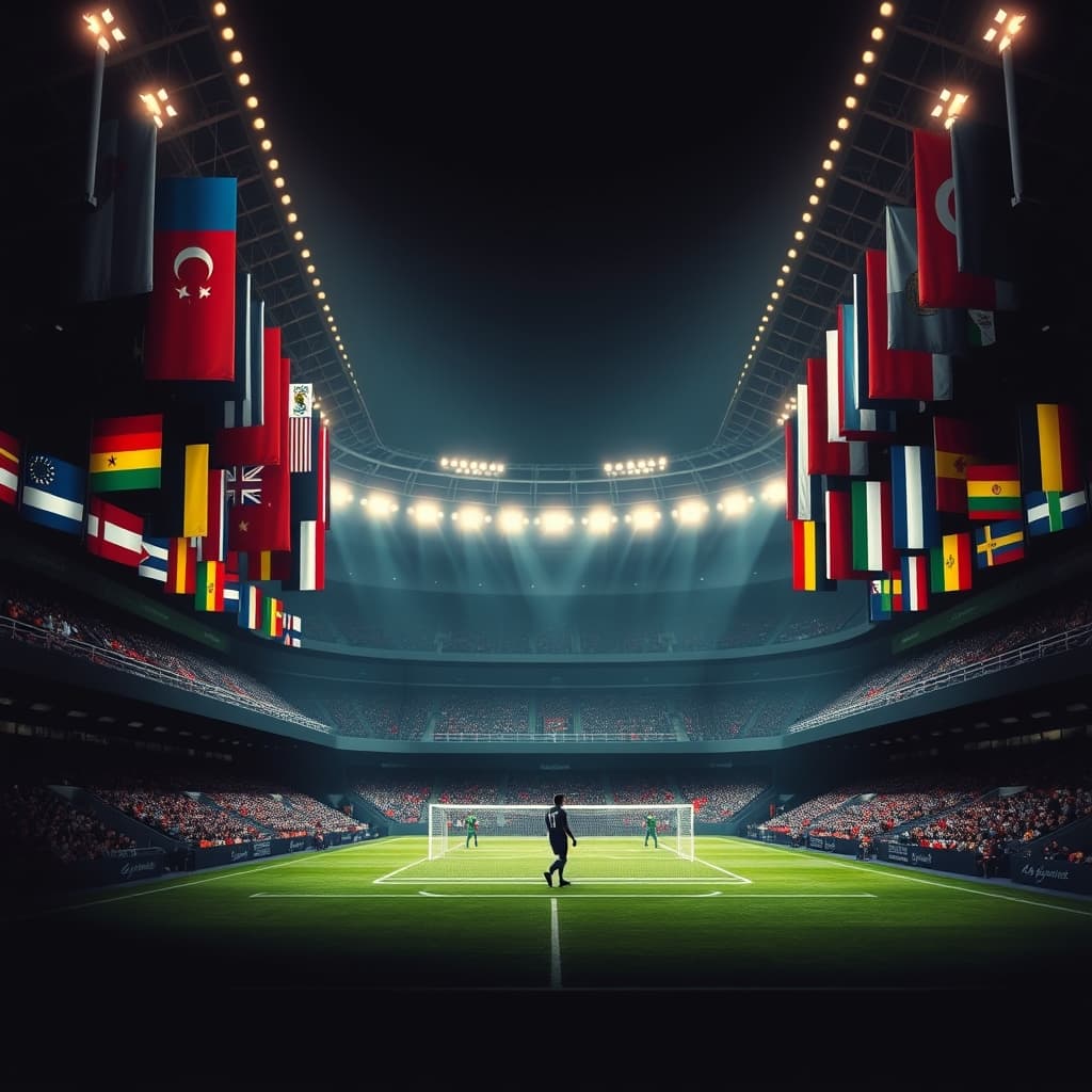 Illustration de la carte Fédération péruvienne de football
