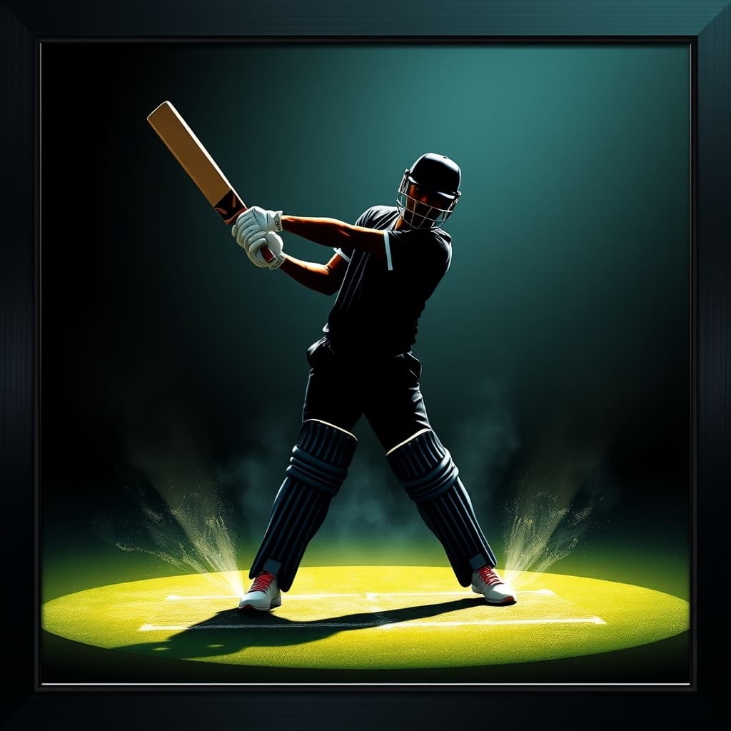 Illustration de la carte Virat Kohli