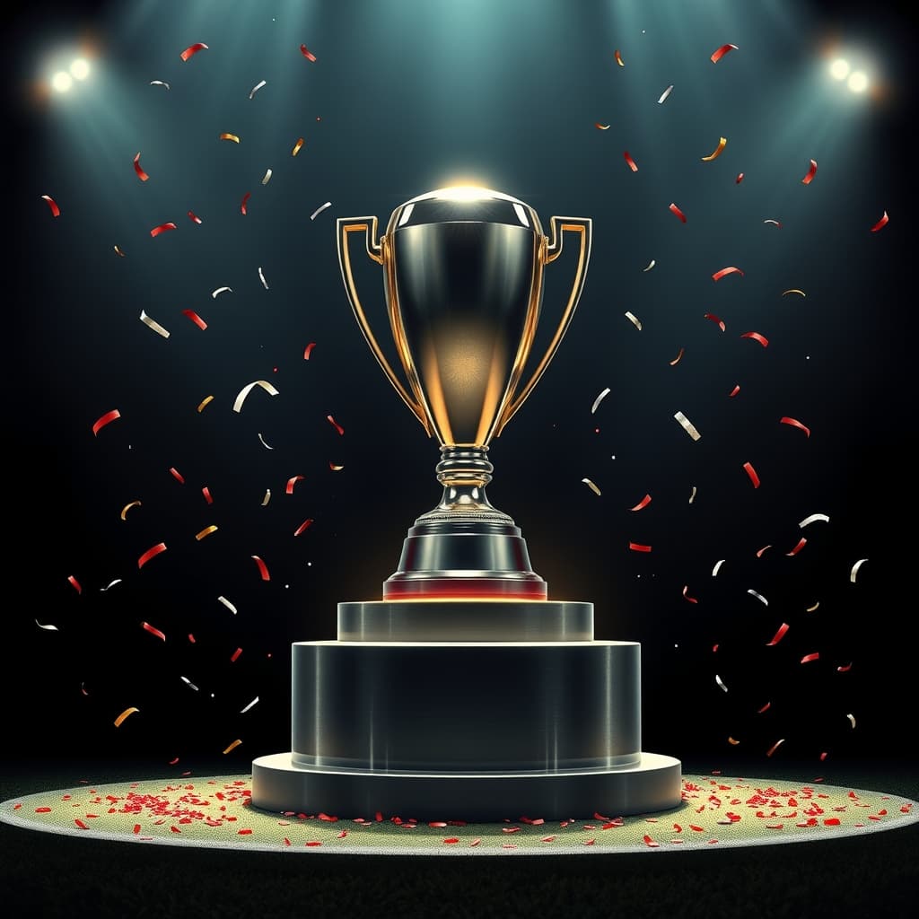 Illustration de la carte Coupe du monde de football 2022