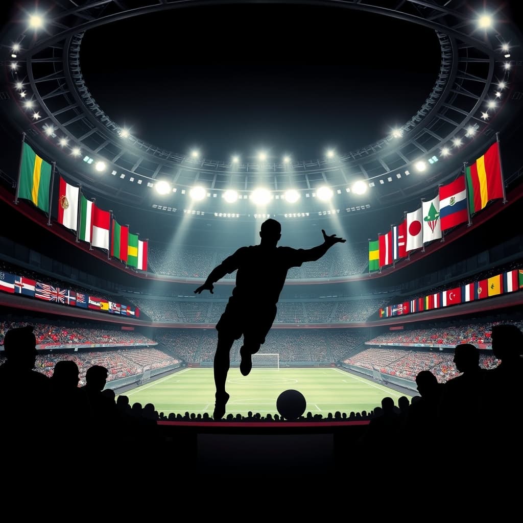 Illustration de la carte Fédération d'URSS de football