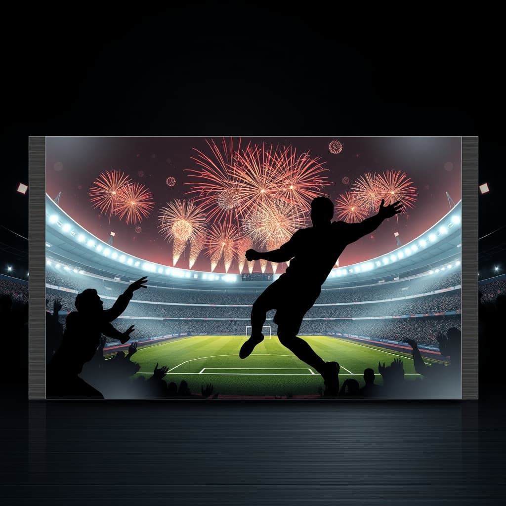 Illustration de la carte Coupe du monde de football 2006