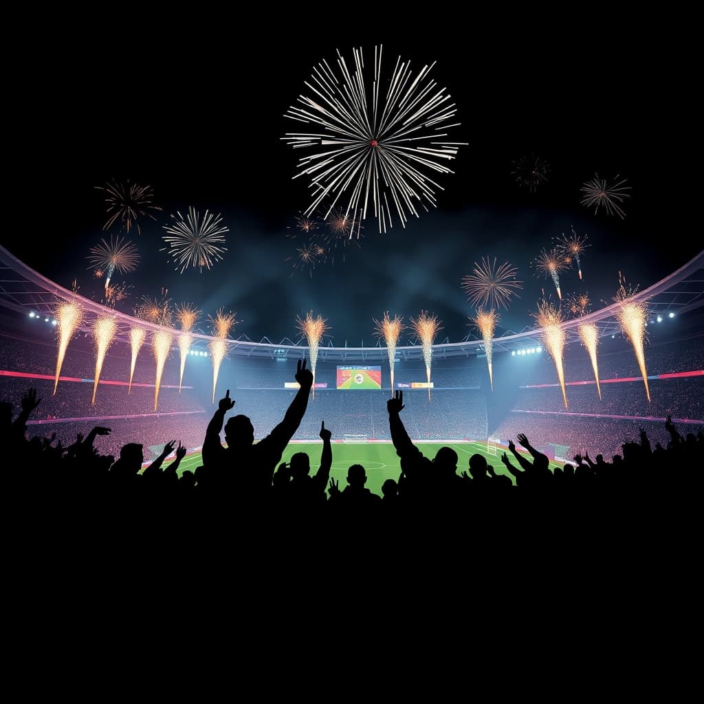Illustration de la carte Jeux olympiques d'été de 2024