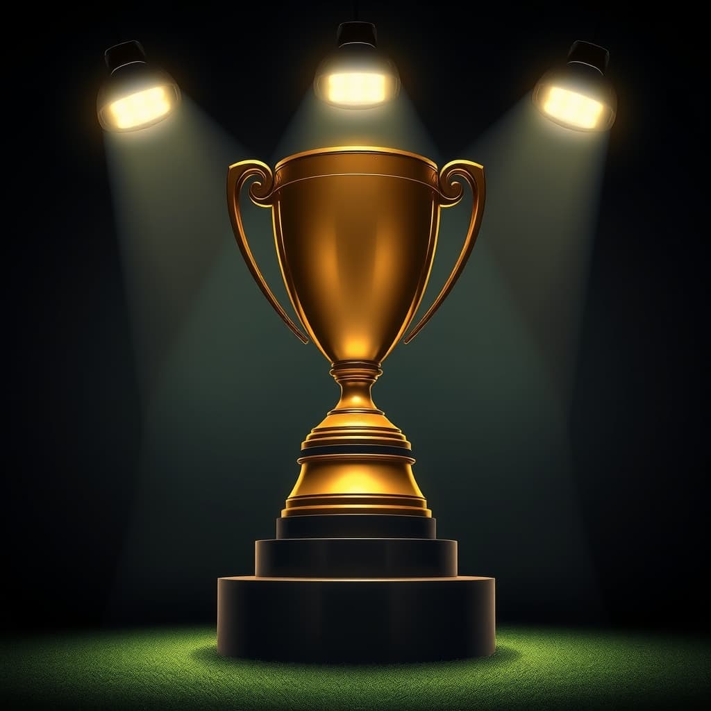 Illustration de la carte trophée Pichichi