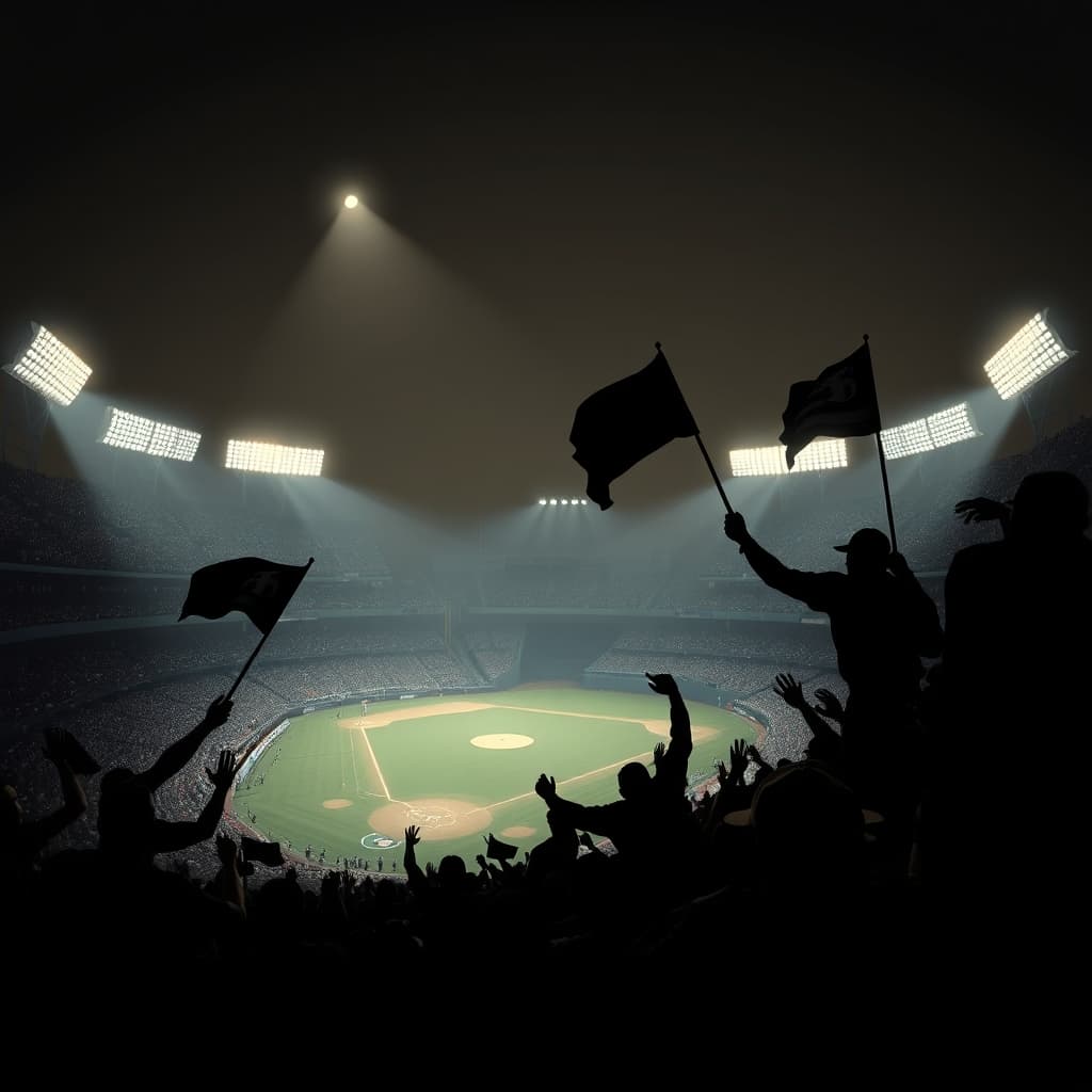 Illustration de la carte Red Sox de Boston