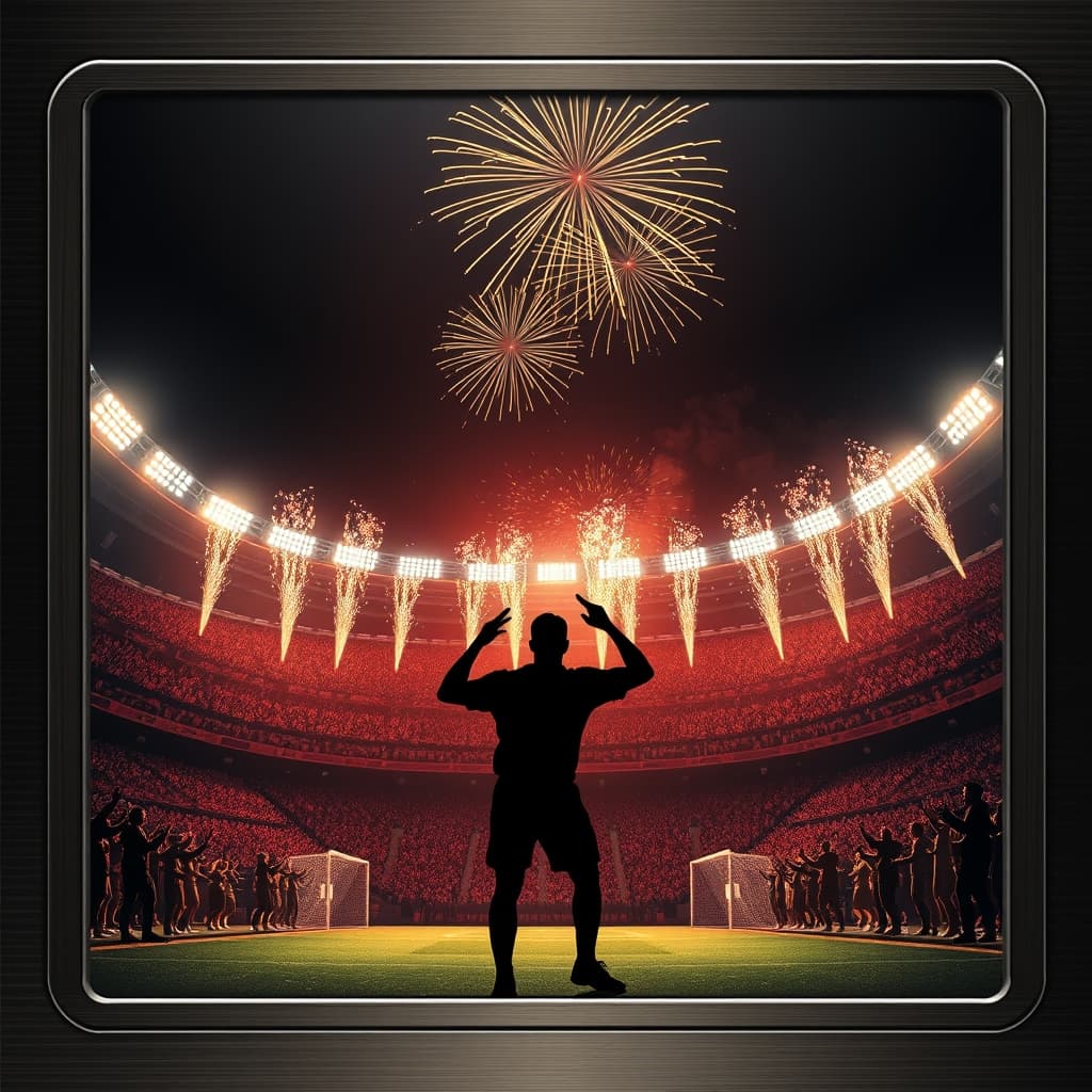 Illustration de la carte Coupe du monde de football 2022