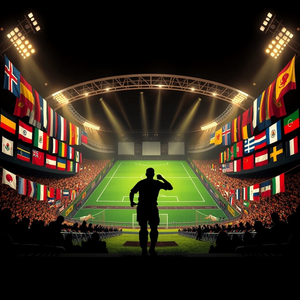 Illustration de la carte Fédération d'Arabie saoudite de football