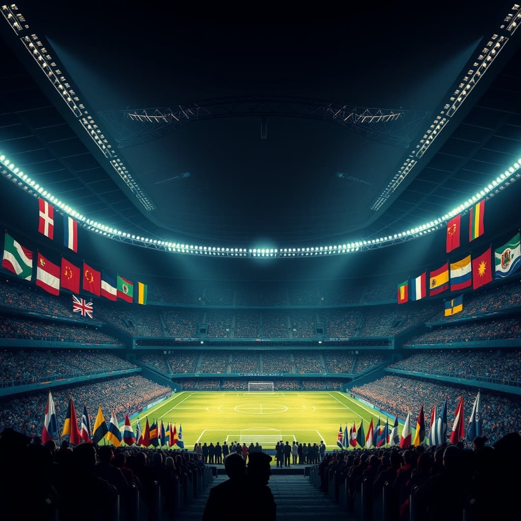 Illustration de la carte Fédération de République tchèque de football