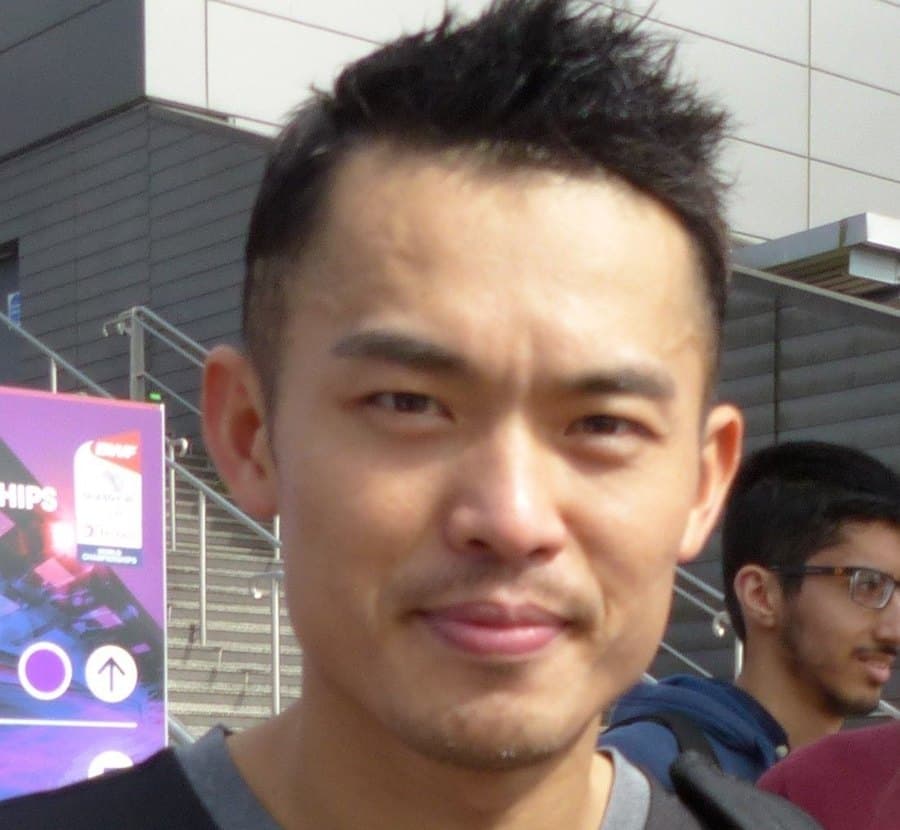 Photo de Lin Dan