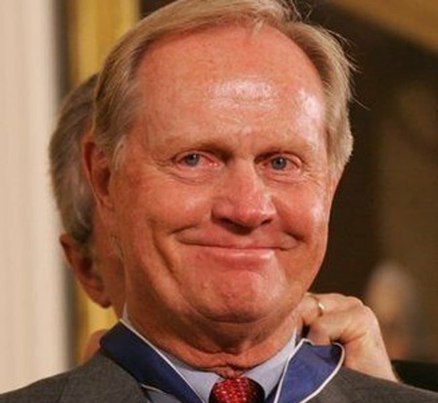 Photo de Jack Nicklaus