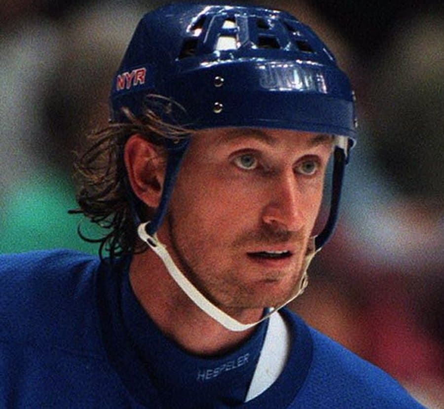 Photo de Wayne Gretzky