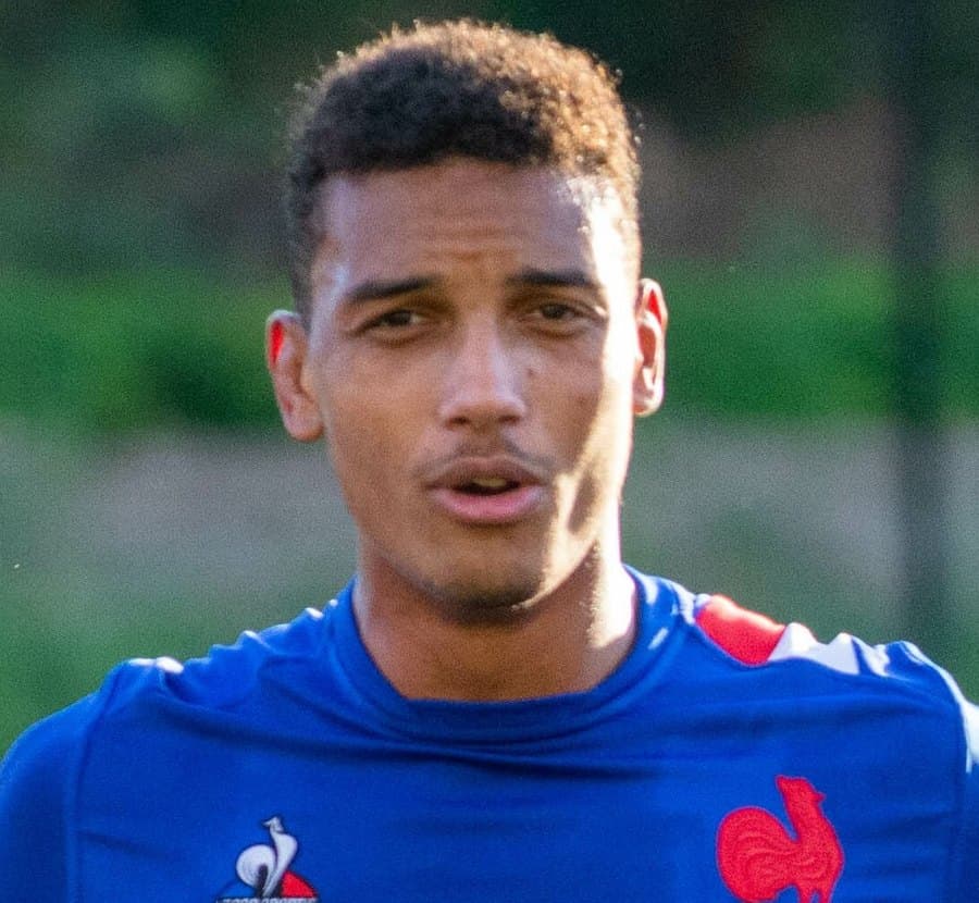 Photo de Samuel M'Foudi