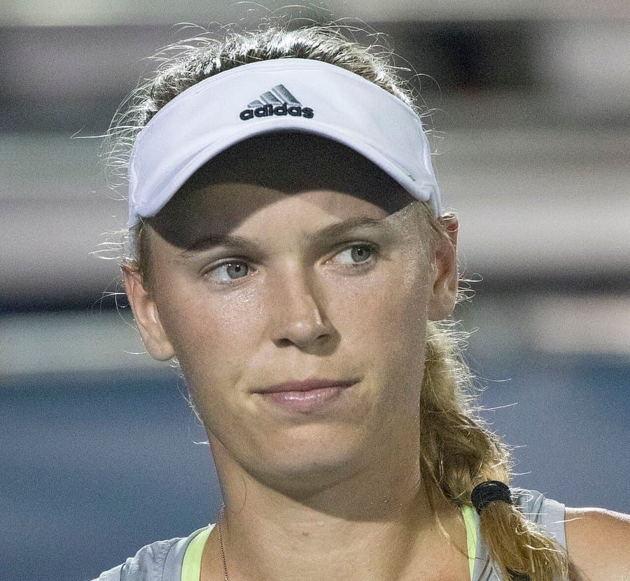 Photo de Caroline Wozniacki