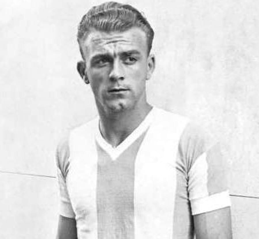 Photo de Alfredo Di Stéfano