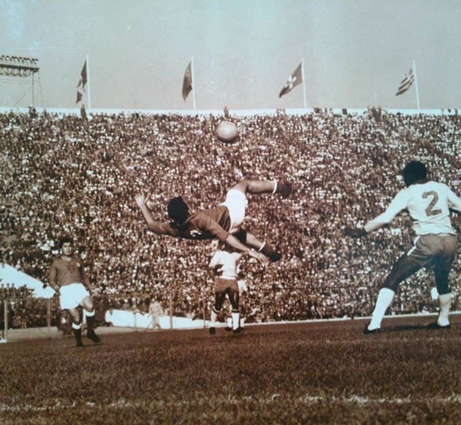 Photo de Coupe du monde de football 1962