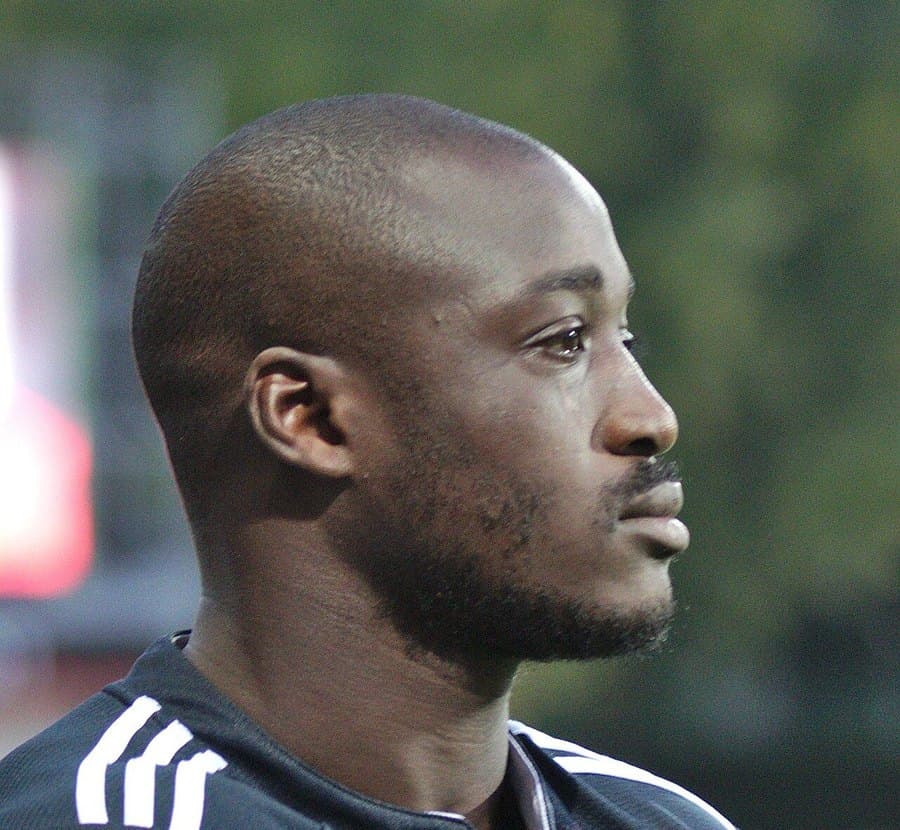 Photo de Djibril Camara