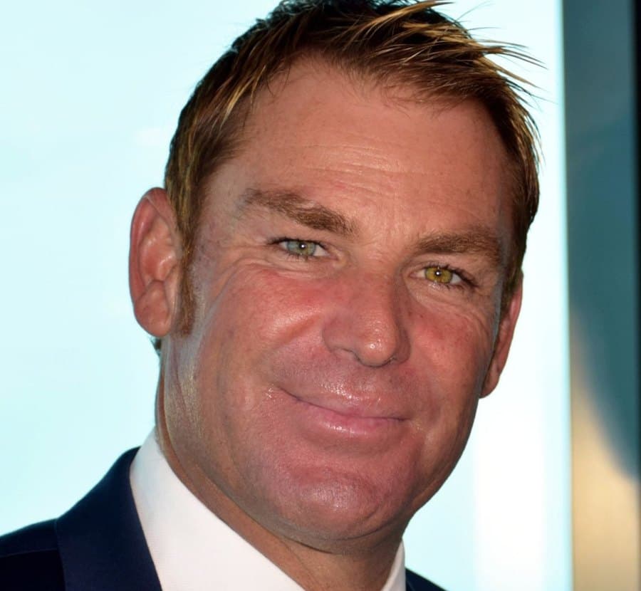 Photo de Shane Warne