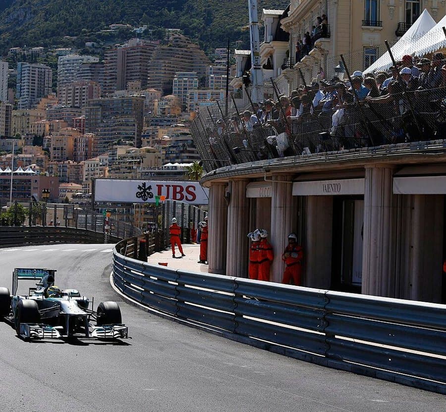 Photo de Grand Prix automobile de Monaco