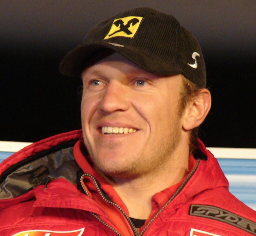 Photo de Hermann Maier