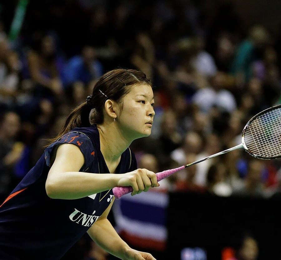 Photo de Ayaka Takahashi