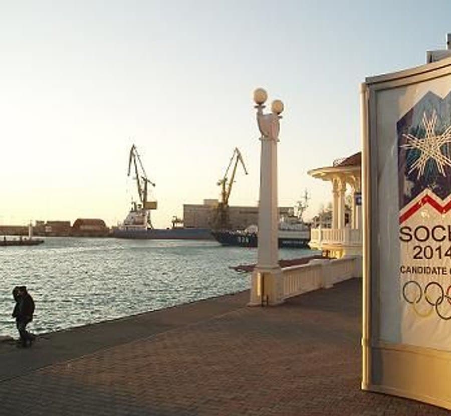 Photo de Jeux olympiques d'hiver de 2014