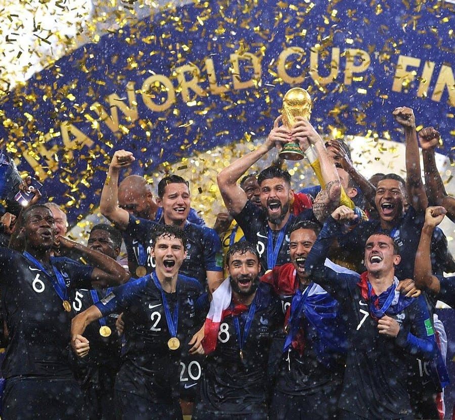 Photo de Coupe du monde de football 2018
