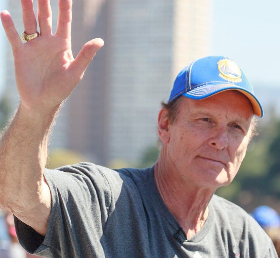 Photo de Rick Barry