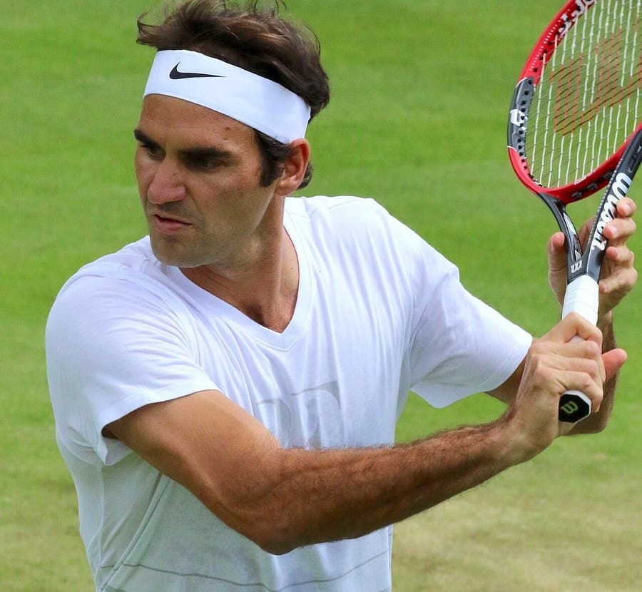 Photo de Roger Federer