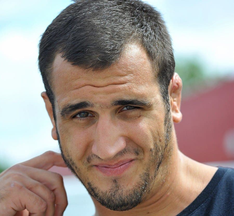 Photo de Yoann Maestri