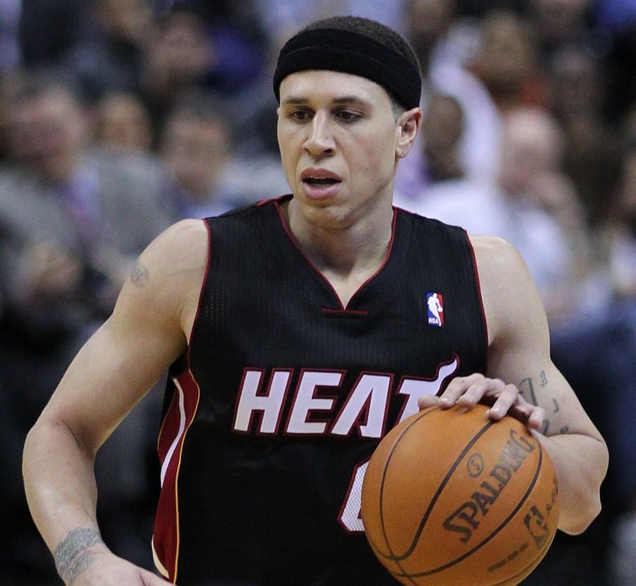 Photo de Mike Bibby
