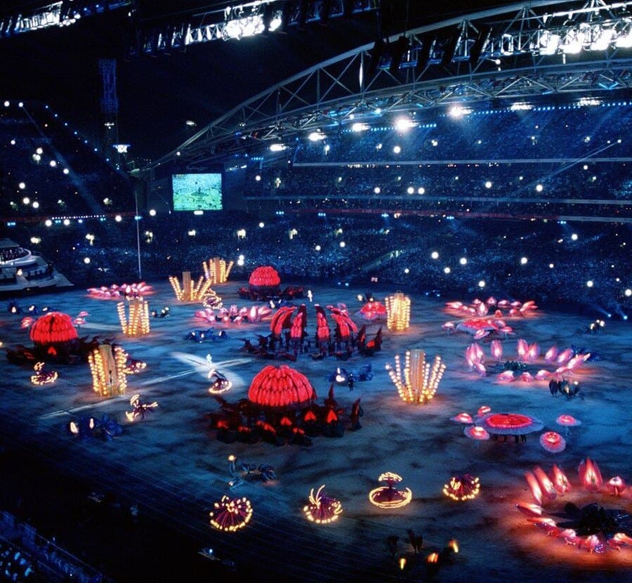 Photo de Jeux olympiques d'été de 2000