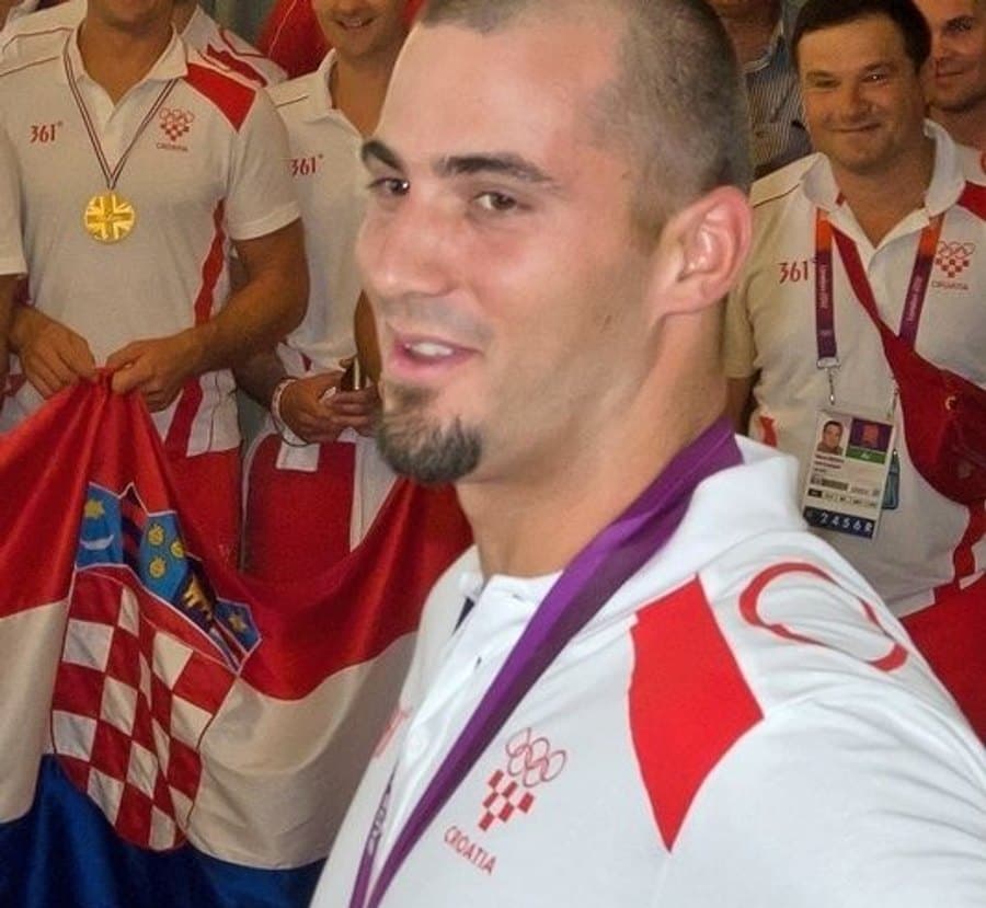 Photo de Martin Sinković