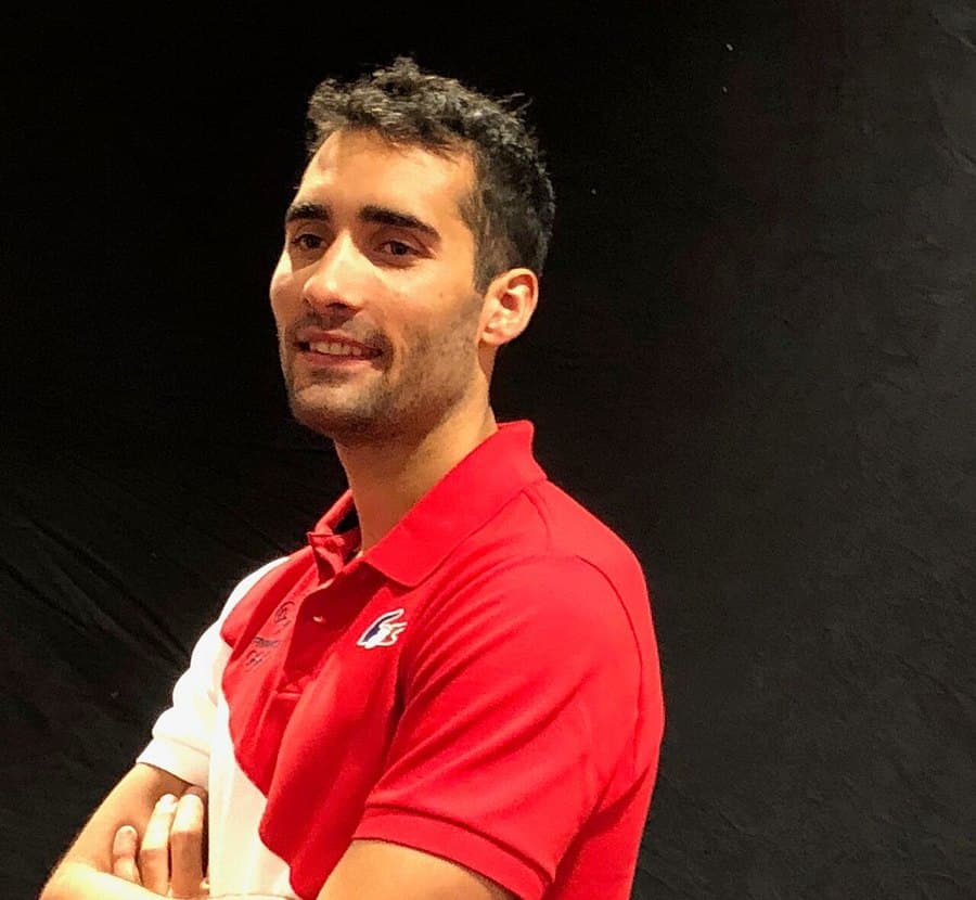 Photo de Martin Fourcade
