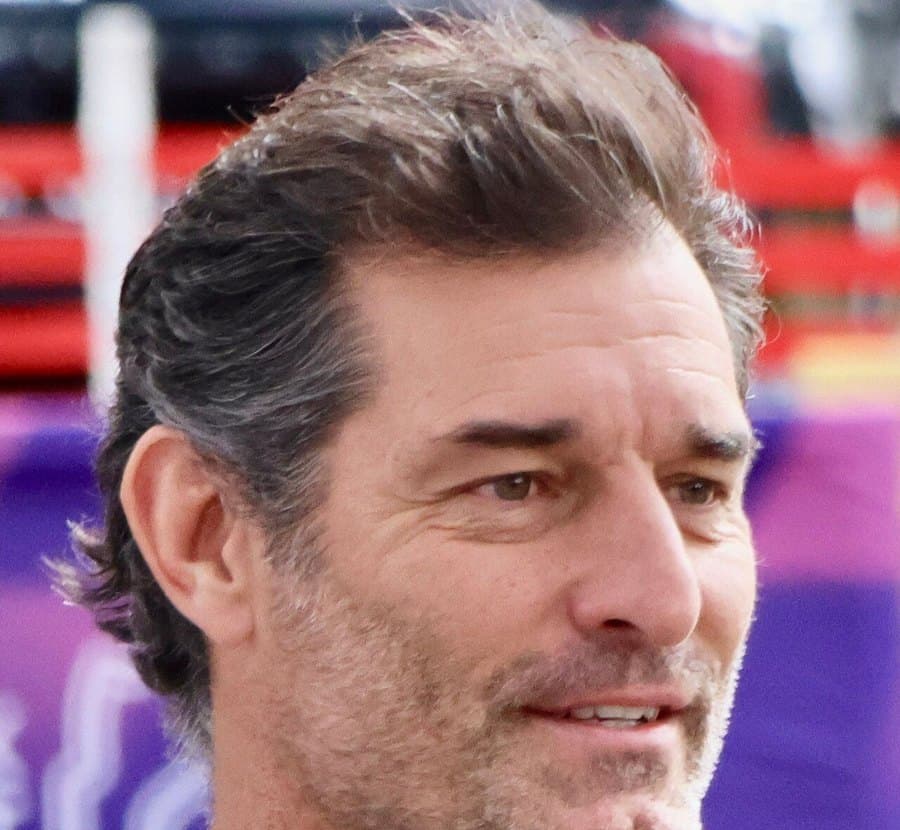 Photo de Mark Webber