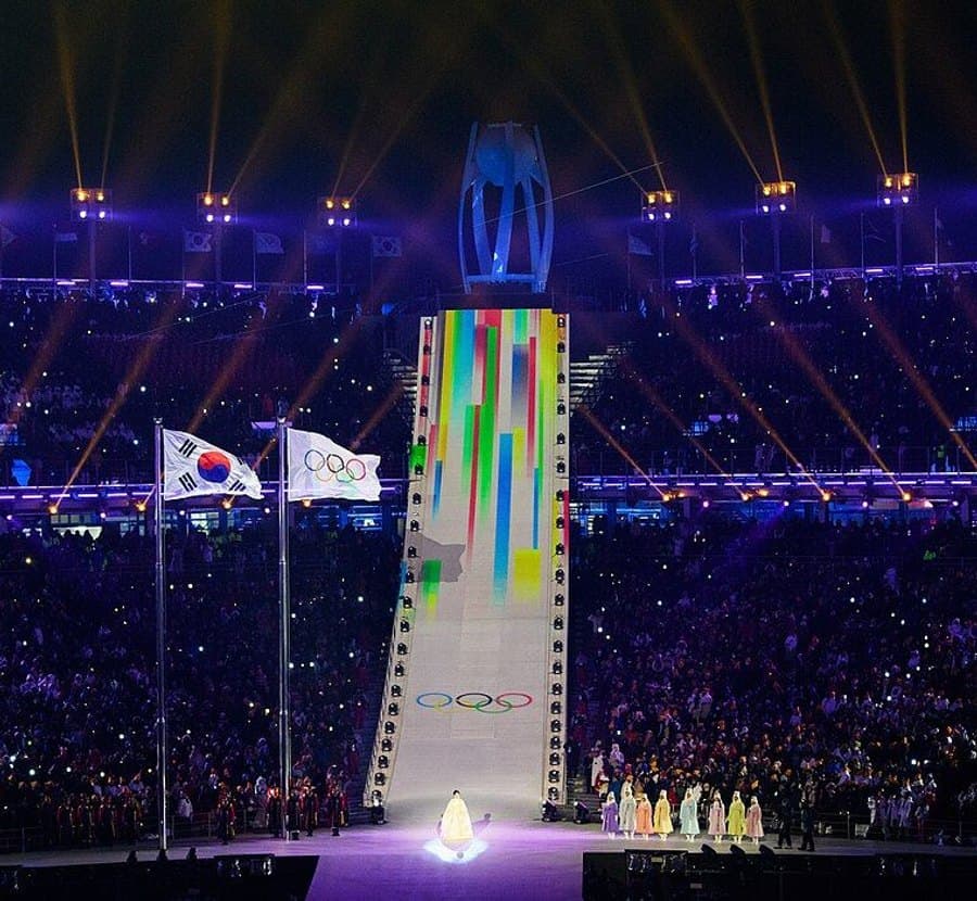 Photo de Jeux olympiques d'hiver de 2018