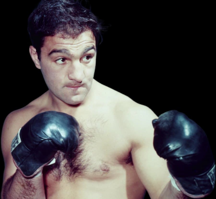 Photo de Rocky Marciano