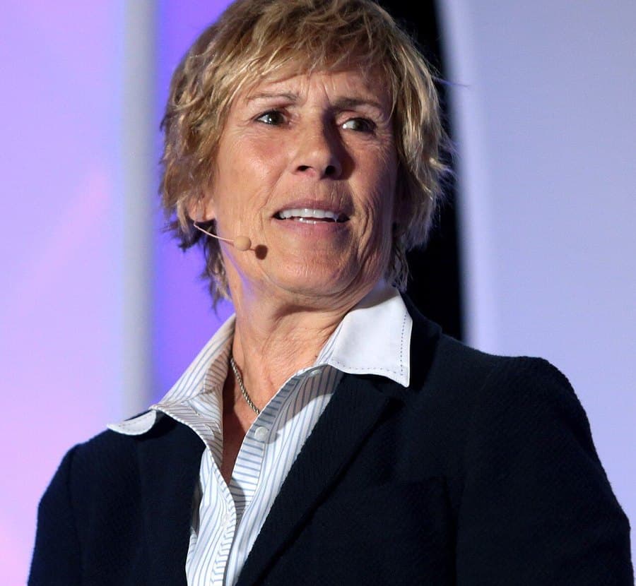 Photo de Diana Nyad