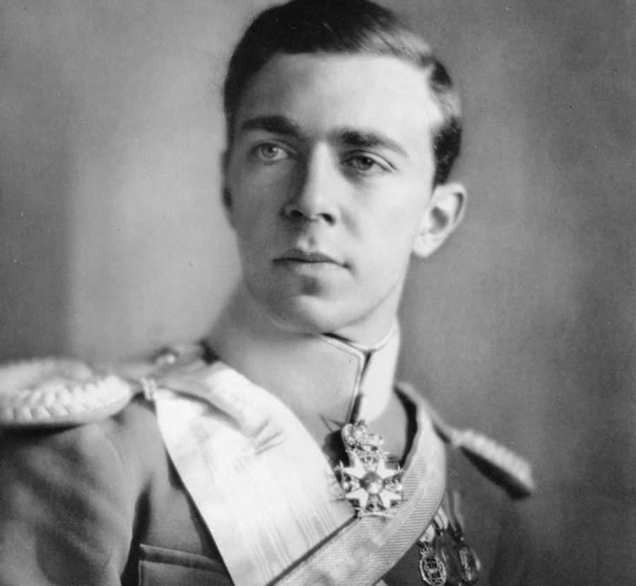 Photo de Gustave Adolphe de Suède