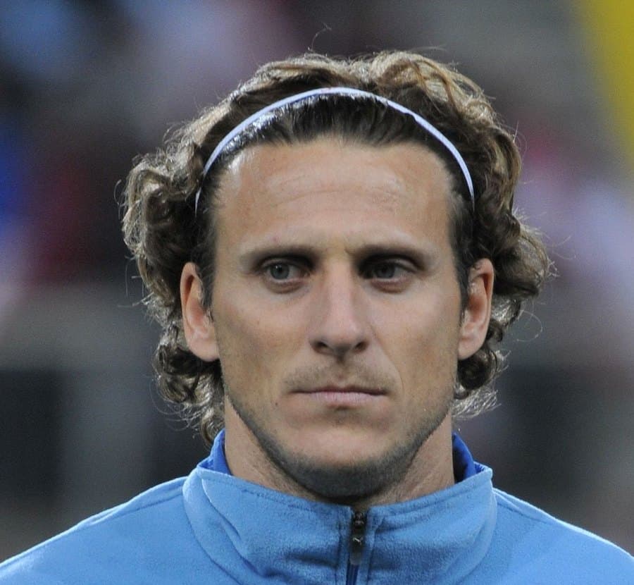 Photo de Diego Forlán
