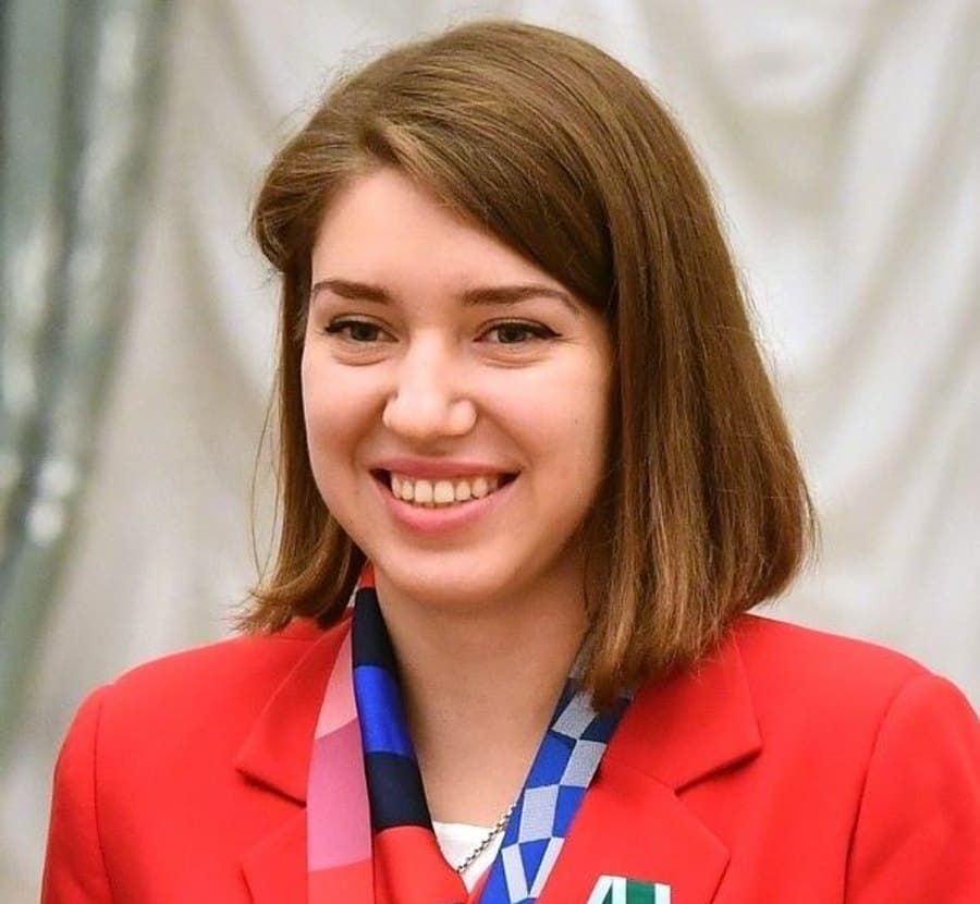 Photo de Vitalina Batsarashkina