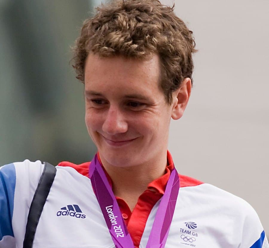 Photo de Alistair Brownlee