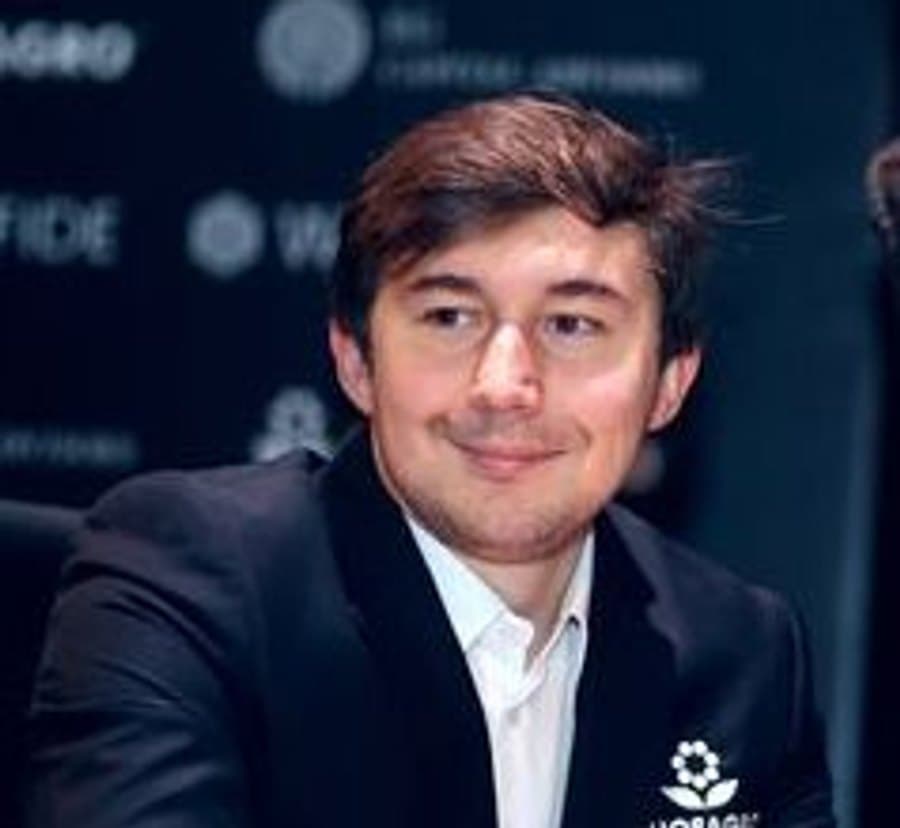 Photo de Sergueï Kariakine