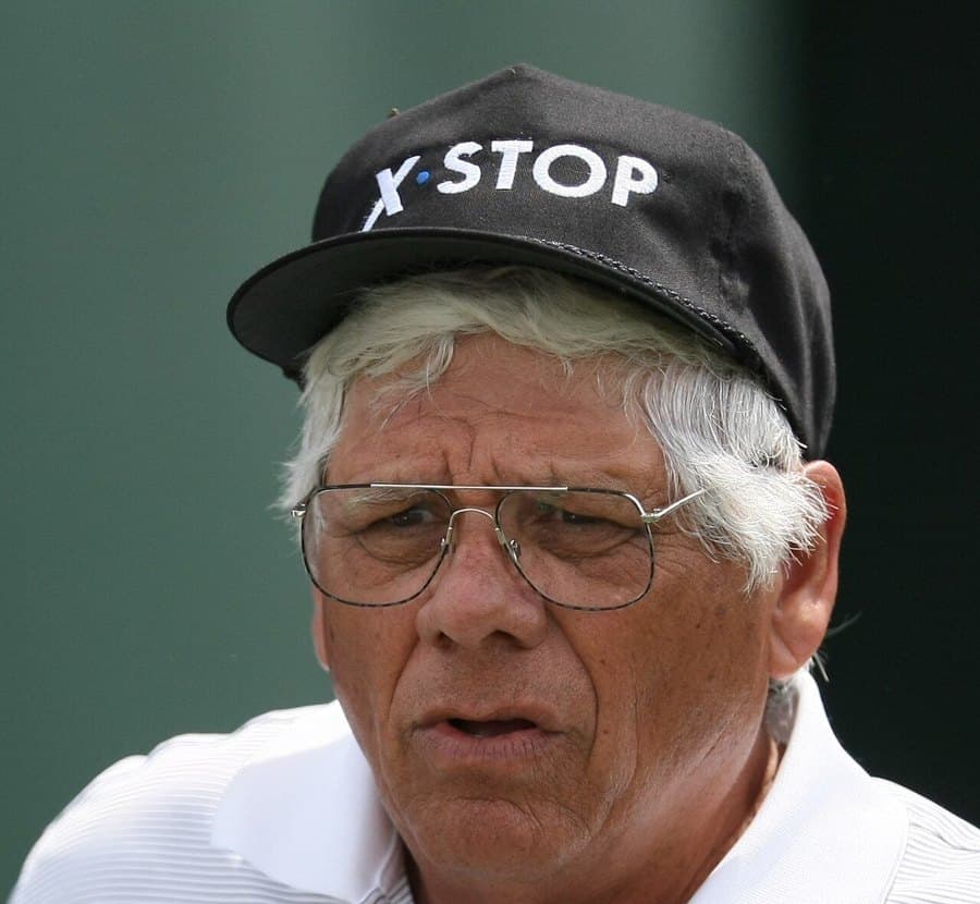 Photo de Lee Trevino