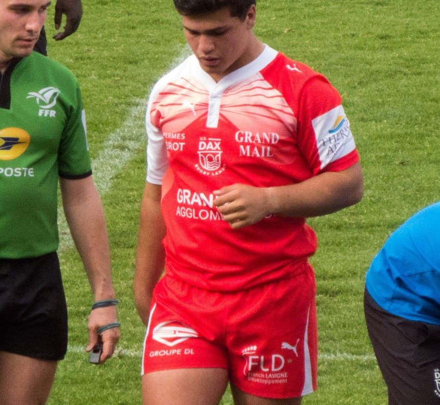 Photo de Guillaume Cramont