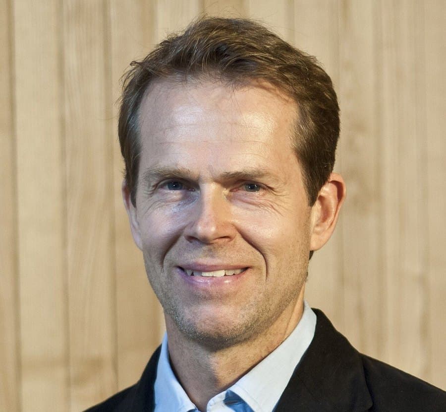 Photo de Stefan Edberg