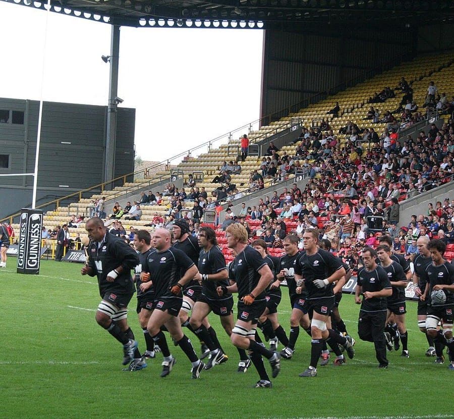 Photo de Saracens