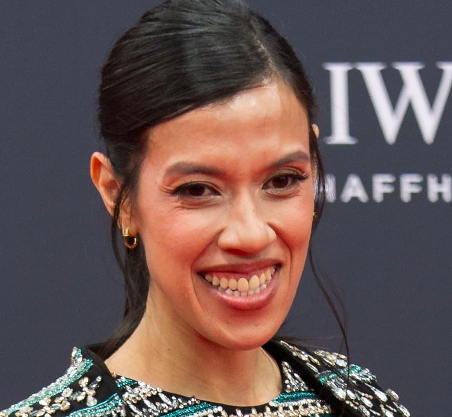 Photo de Nicol David