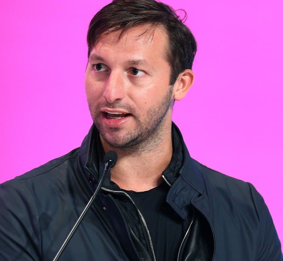 Photo de Ian Thorpe