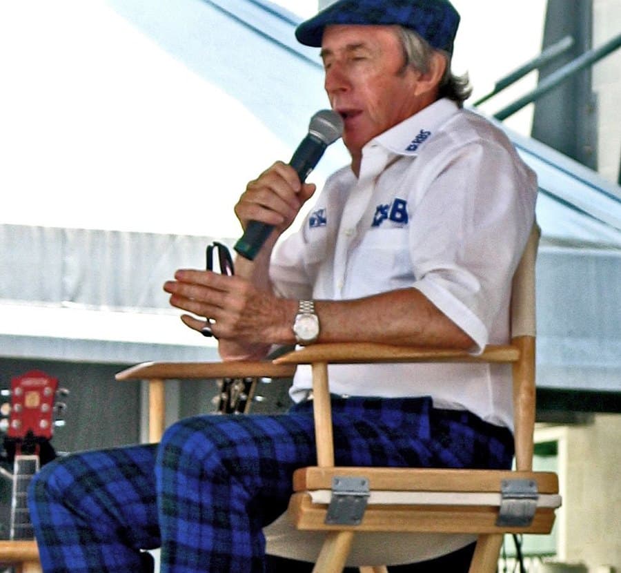 Photo de Jackie Stewart