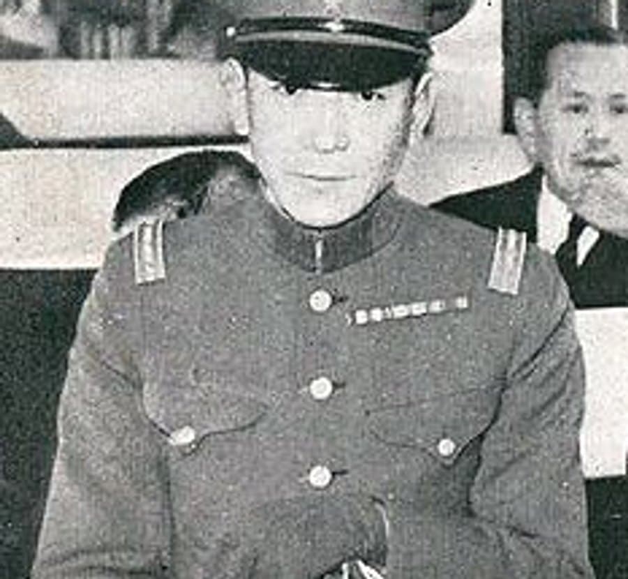 Photo de Takeichi Nishi