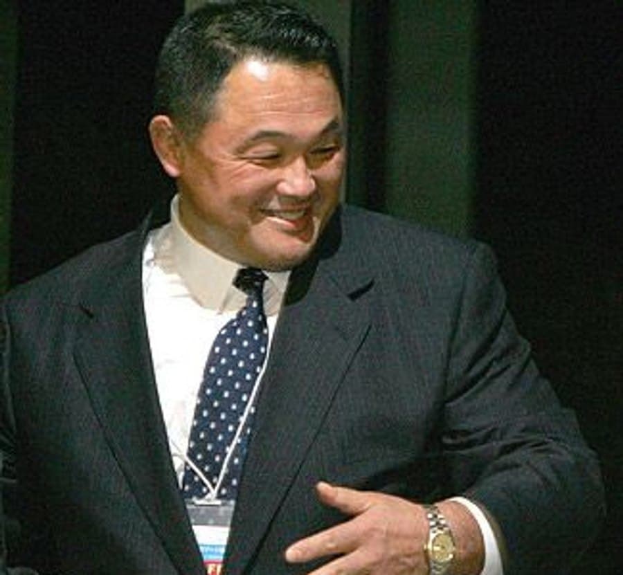 Photo de Yasuhiro Yamashita